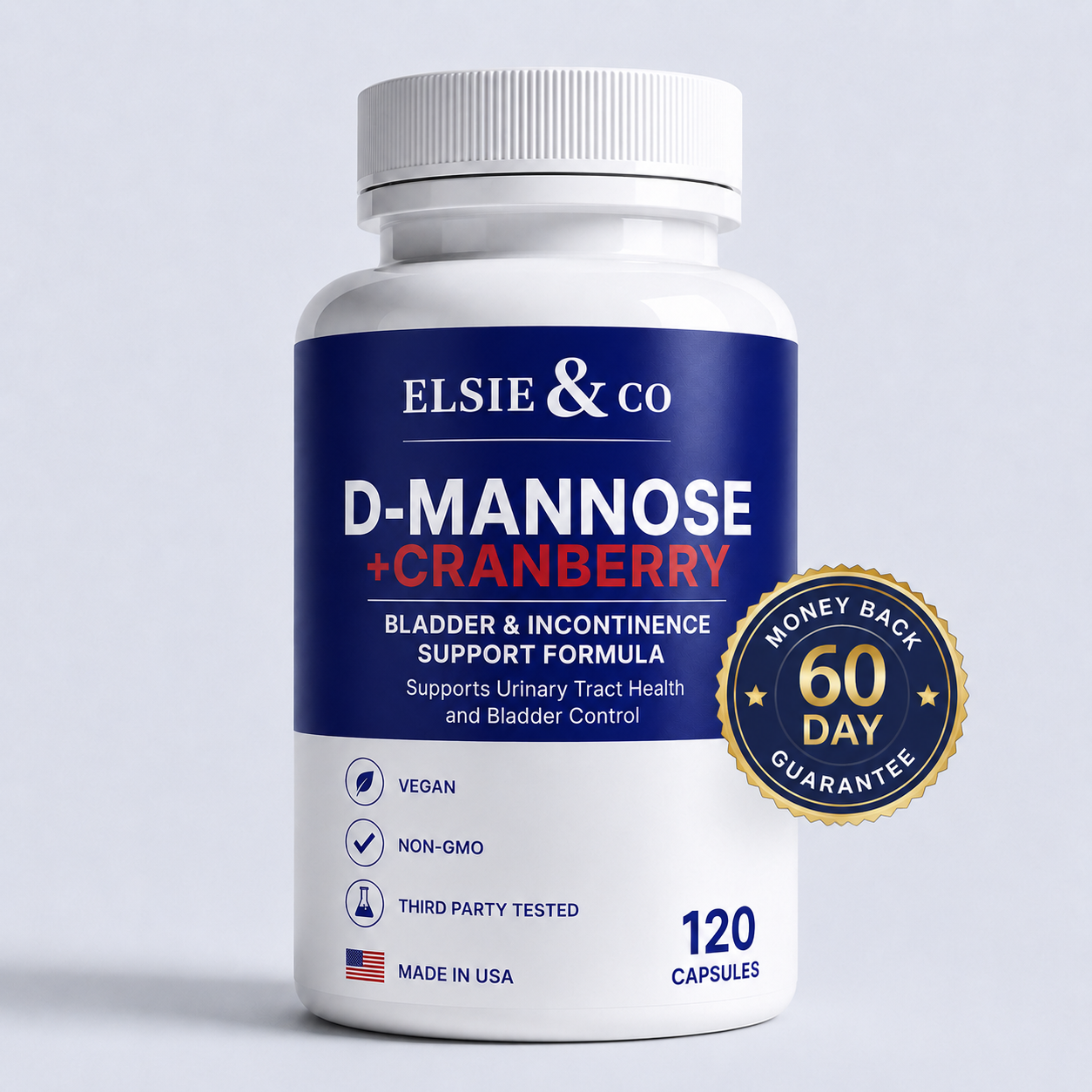 Bladder Restore Capsules