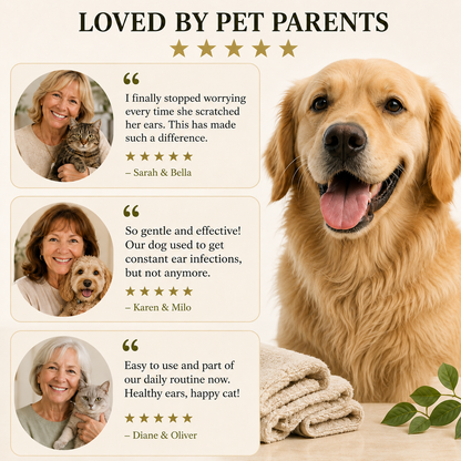 Break the Ear Infection Cycle with Elsie & Co™ Advanced Ear Relief