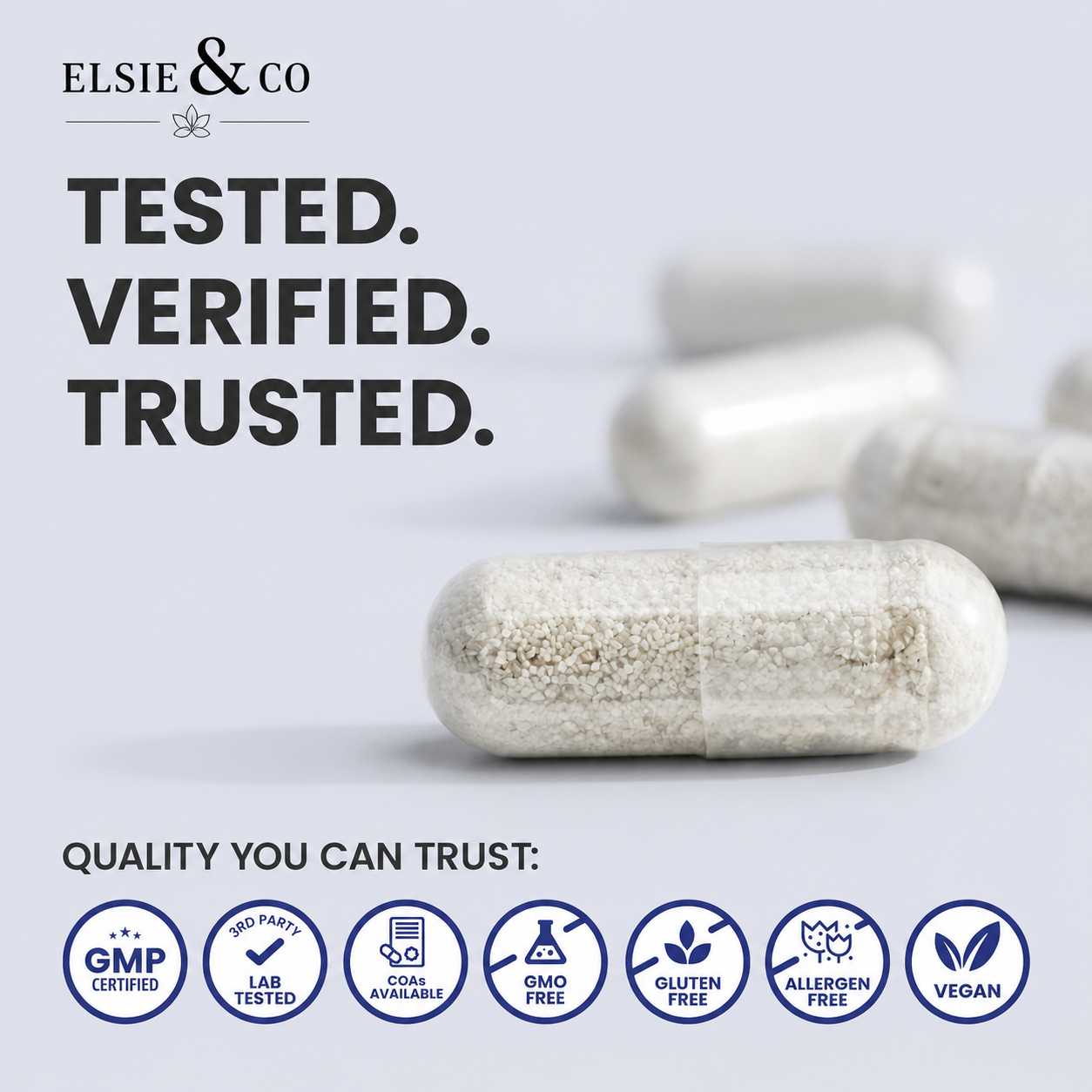 Bladder Restore Capsules