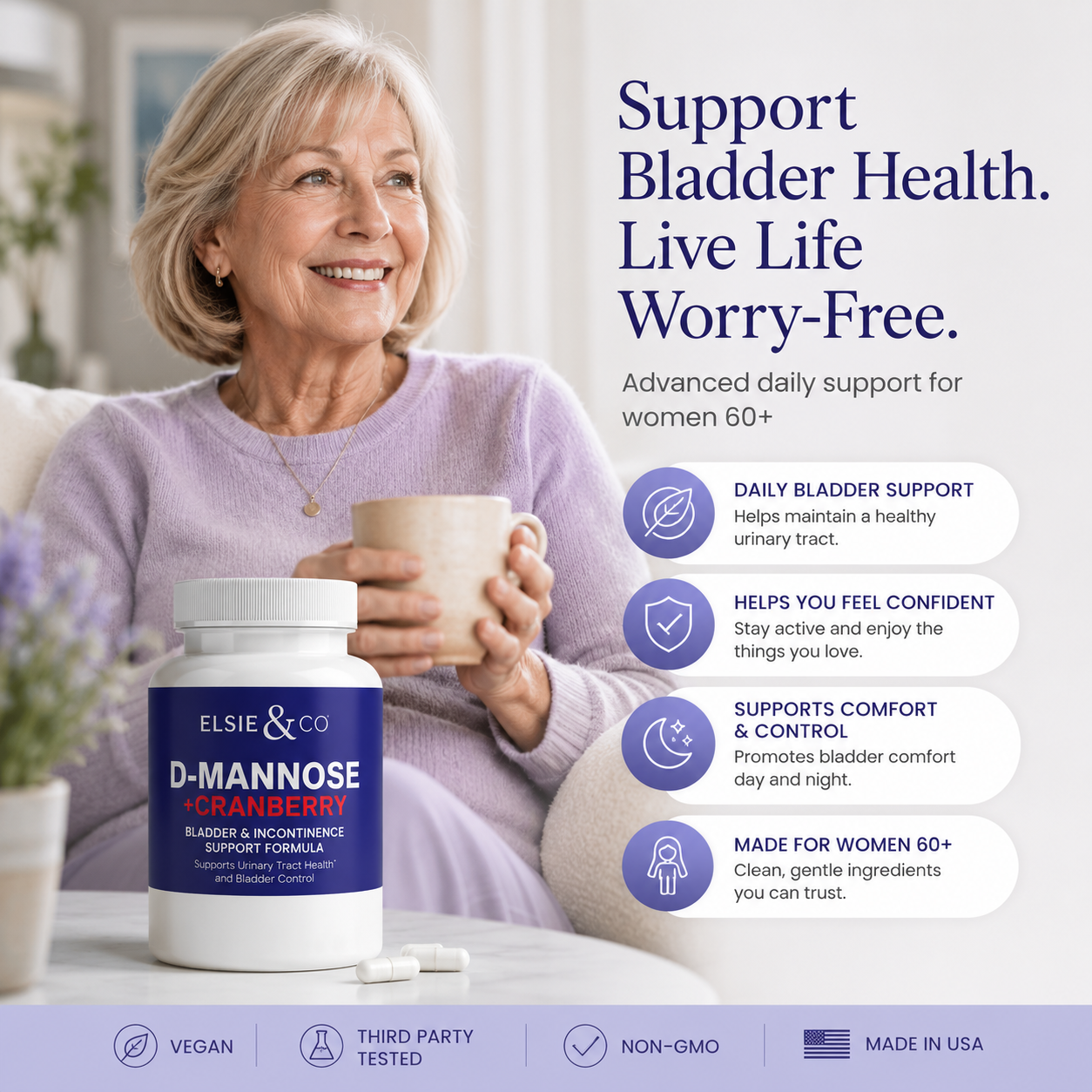 Bladder Restore Capsules