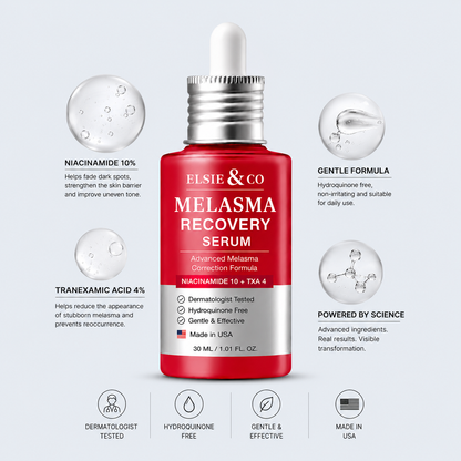 Melasma Recovery Serum